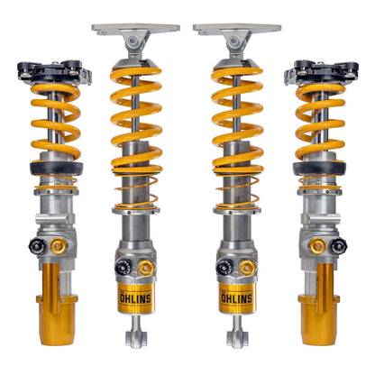 Ohlins TTX-PRO Coilovers - 2021+ BMW M2 RWD (G87)