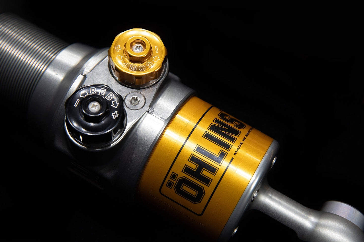 Ohlins TTX-PRO Coilovers - 2021+ BMW M2 RWD (G87)