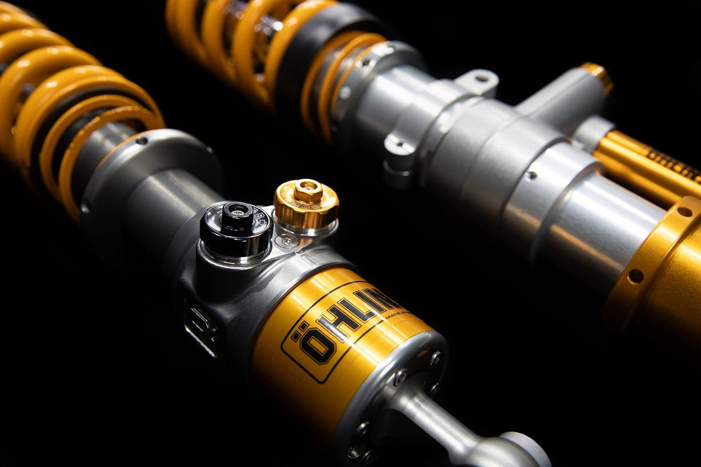 Ohlins TTX-PRO Coilovers - 2021+ BMW M2 RWD (G87)