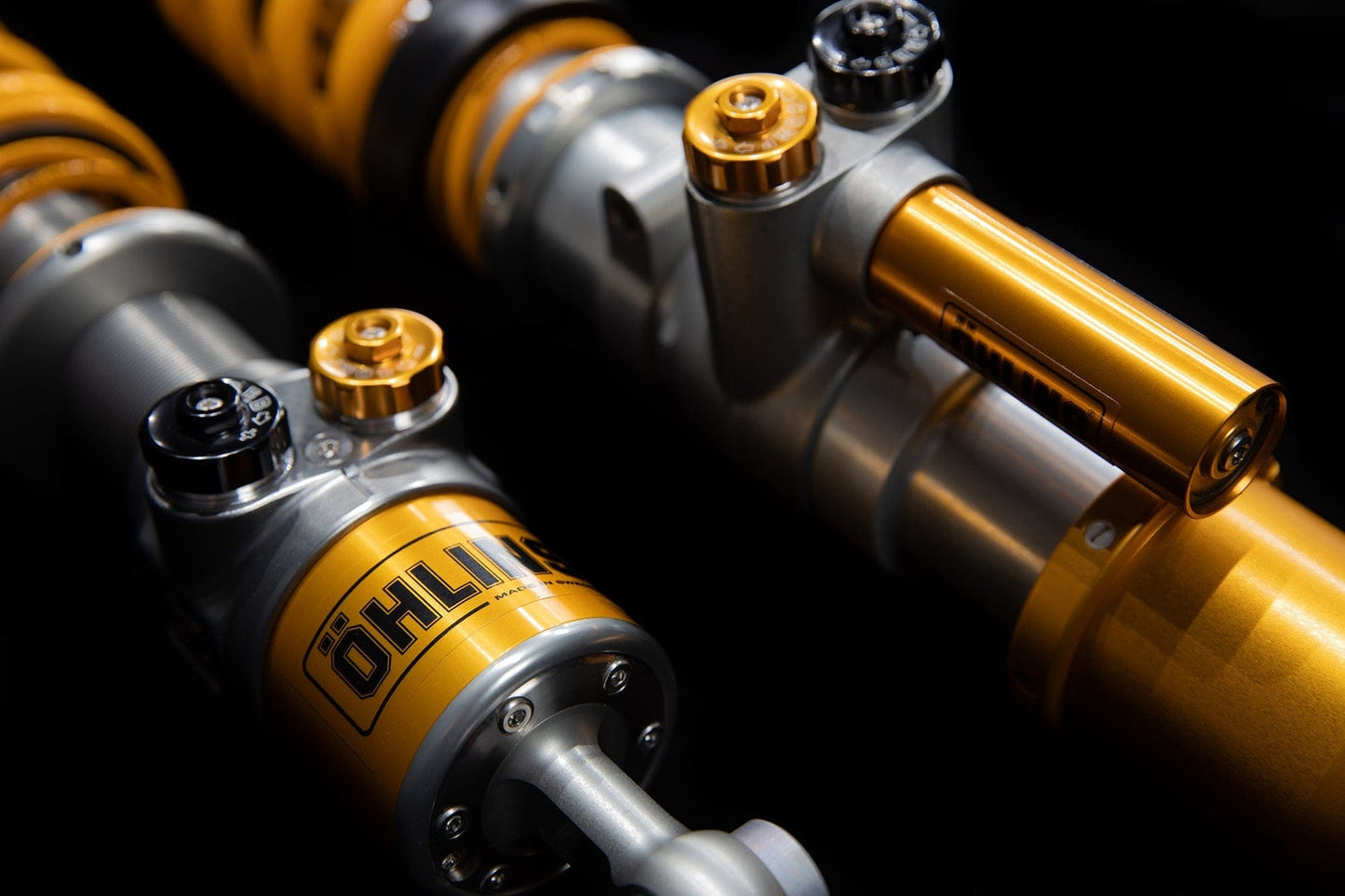 Ohlins TTX-PRO Coilovers - 2021+ BMW M2 RWD (G87)
