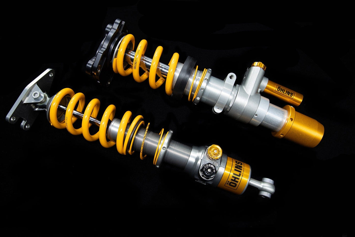 Ohlins TTX-PRO Coilovers - 2021+ BMW M2 RWD (G87)