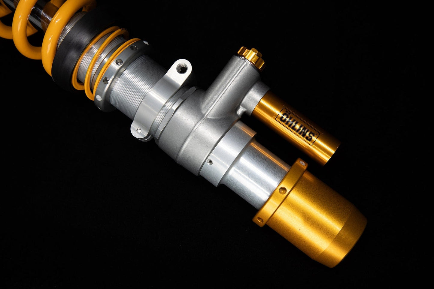 Ohlins TTX-PRO Coilovers - 2021+ BMW M2 RWD (G87)