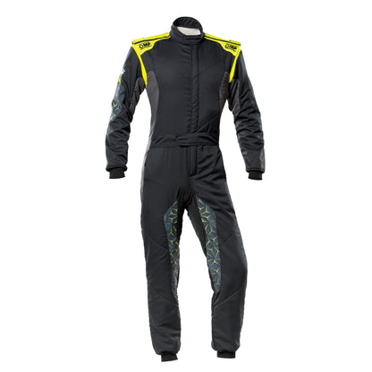 OMP Tecnica Hybrid Racing Suit (IA0-1864-A01)