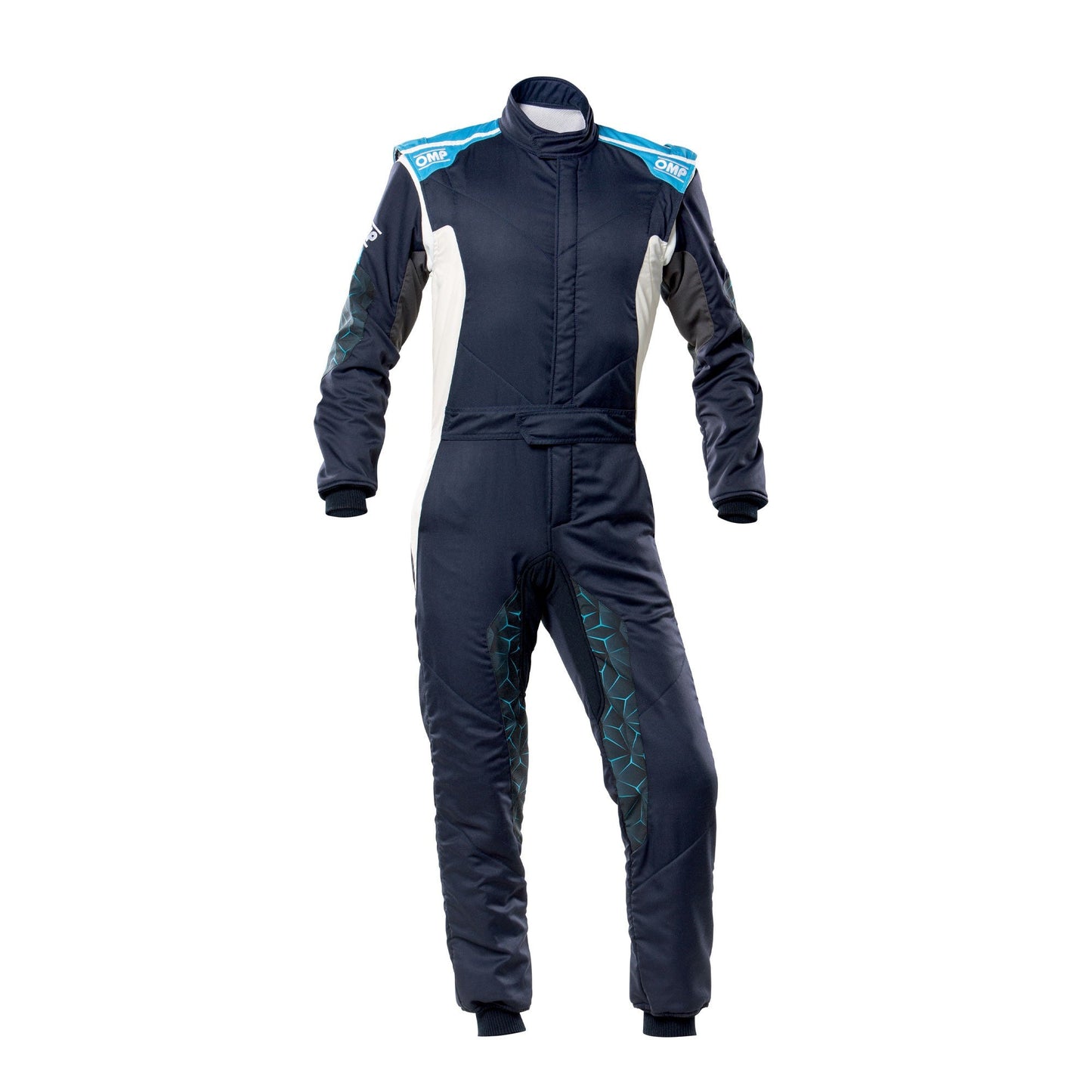 OMP Tecnica Hybrid Racing Suit (IA0-1864-A01)