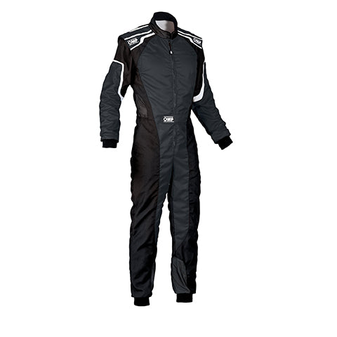 OMP KS-3 Childrens Karting Suit (KA0-1727-AK1)