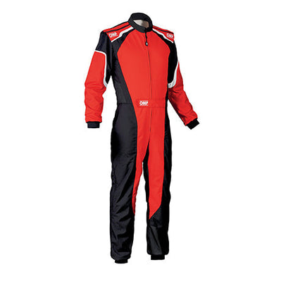 OMP KS-3 Childrens Karting Suit (KA0-1727-AK1)