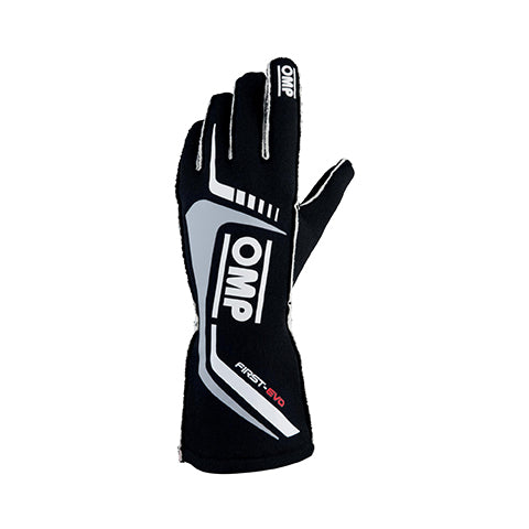 OMP First Evo Racing Gloves (IB0-0767-A01)
