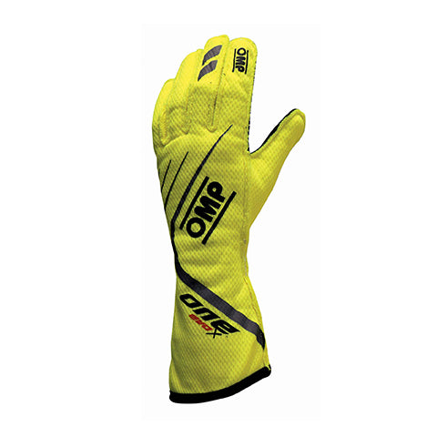OMP One Evo X Racing Gloves (IB0-0771-A01)
