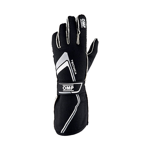 OMP Tecnica Racing Gloves (IB0-0772-A01)