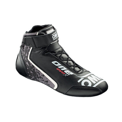 OMP One Evo X Racing Shoes (IC0-0806-B01)