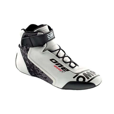 OMP One Evo X Racing Shoes (IC0-0806-B01)