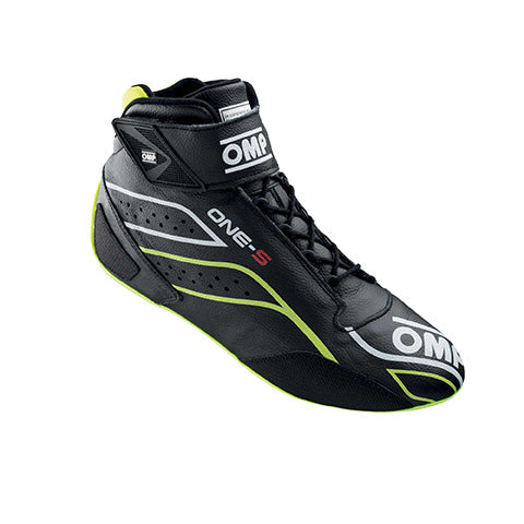 OMP One-S Racing Shoes (IC0-0822-A01)