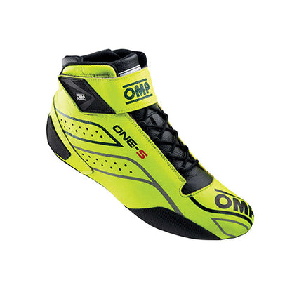OMP One-S Racing Shoes (IC0-0822-A01)