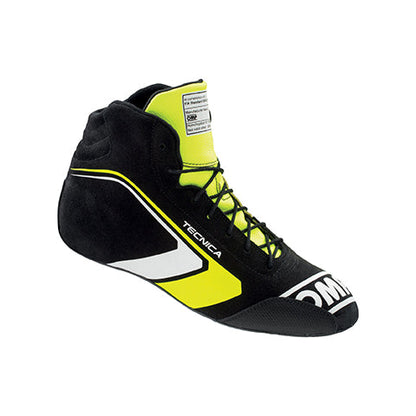 OMP Tecnica Racing Shoes (IC0-0823-A01)