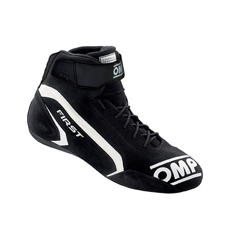 OMP First Racing Shoes (IC0-0824-A01)