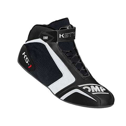 OMP KS-1 Karting Shoes (KC0-0815-A01)