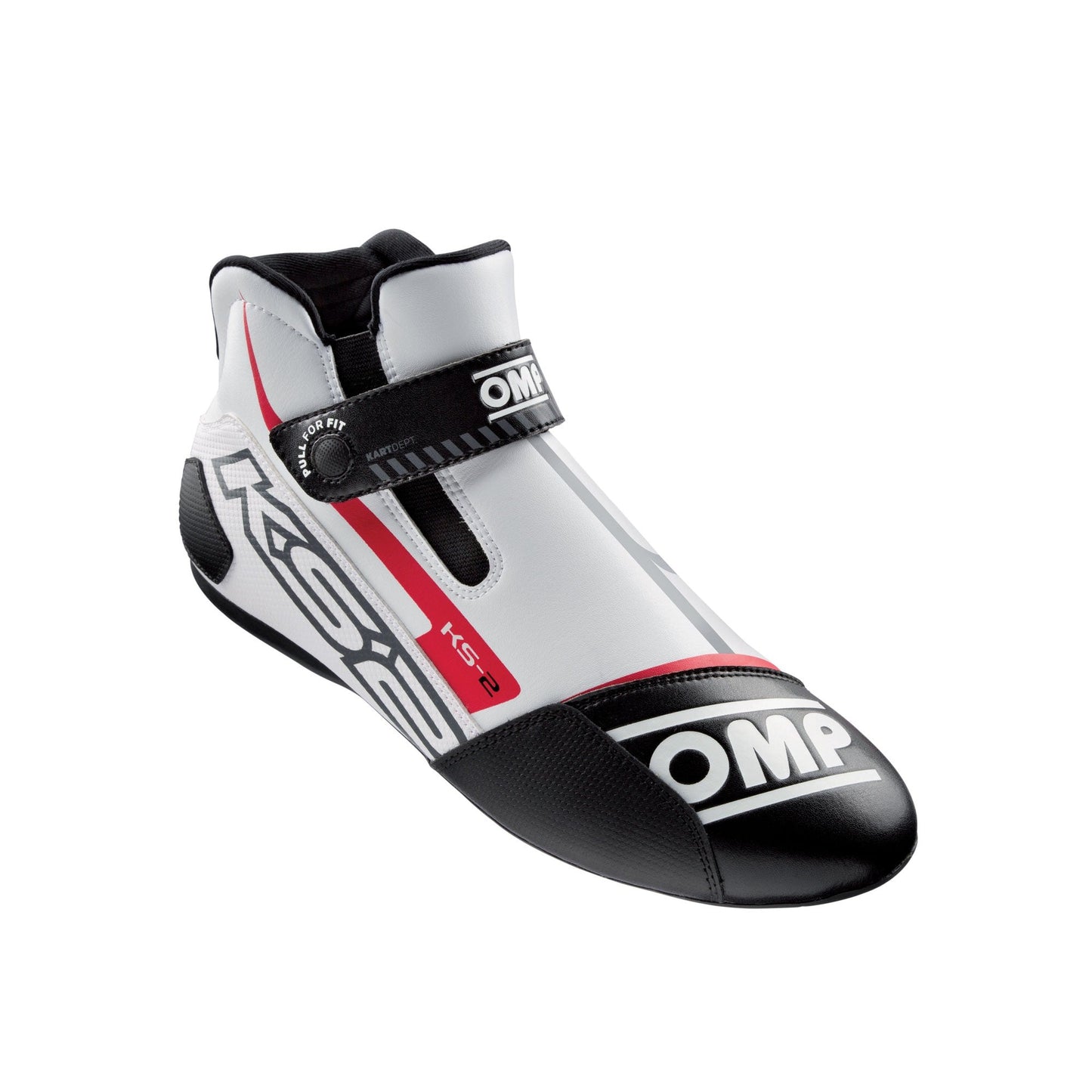 OMP KS-2 Karting Shoes (KC0-0825-A01)