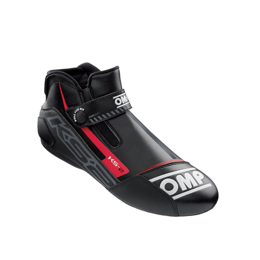 OMP KS-2 Karting Shoes (KC0-0825-A01)