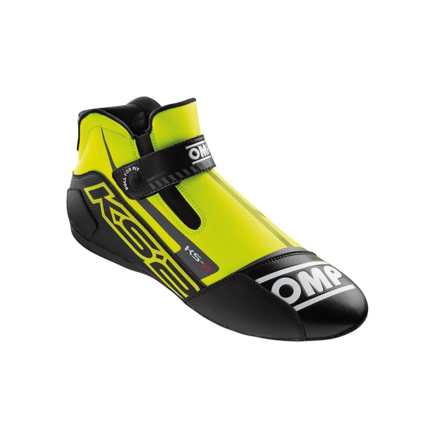 OMP KS-2 Karting Shoes (KC0-0825-A01)