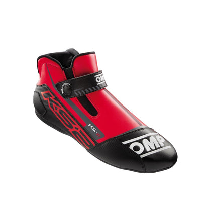 OMP KS-2 Karting Shoes (KC0-0825-A01)