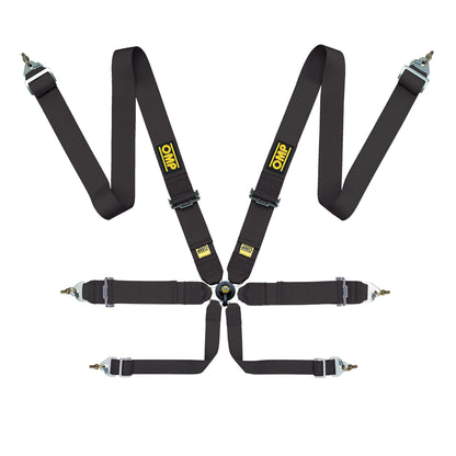 OMP First Safety Harness (DA0-0204-B01)