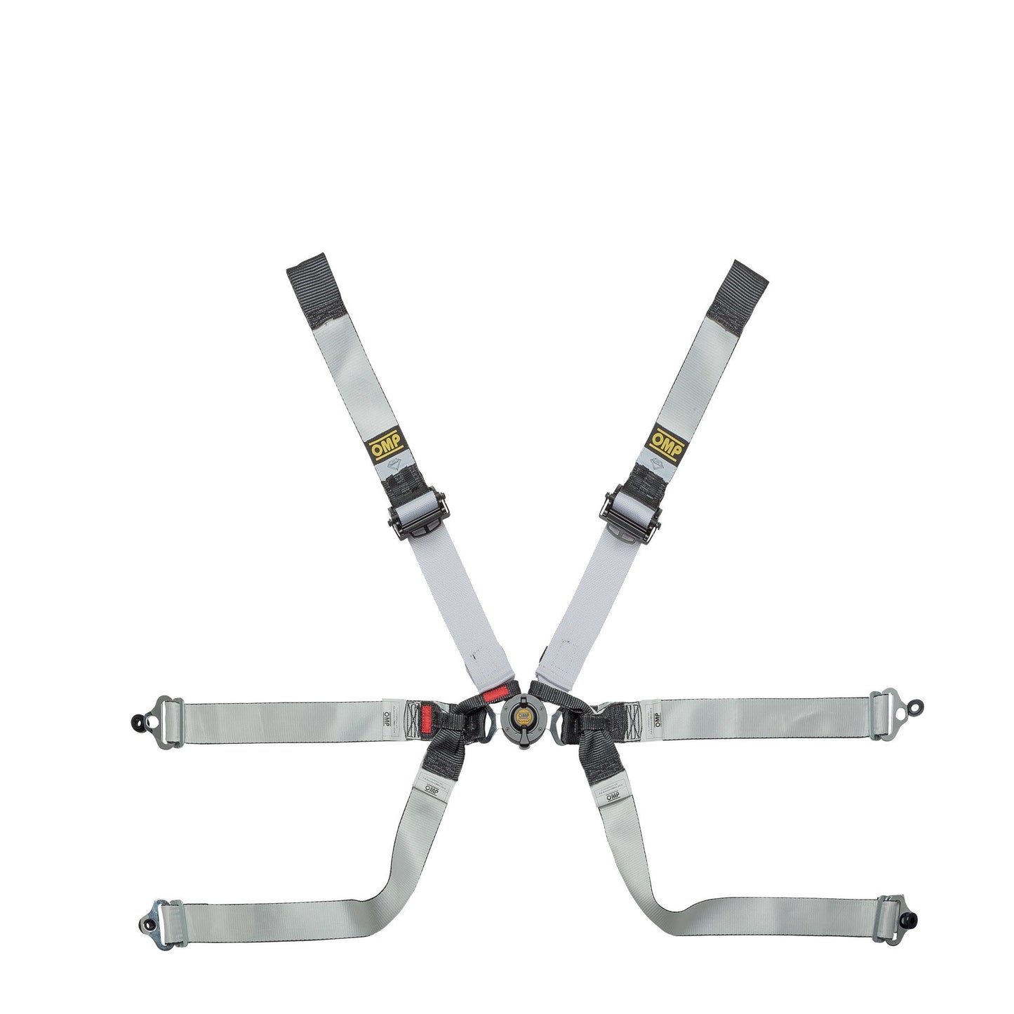 OMP One-D 2" Formula Safety Harness (DA0-0104-A01)