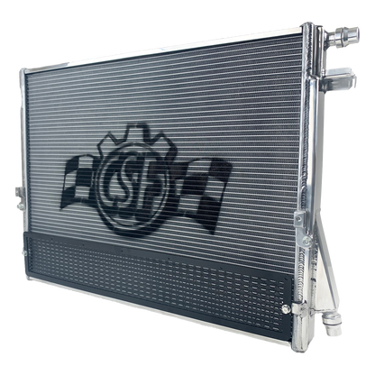 CSF High Performance Front Mount Heat Exchanger | G-Chassis / A9X Supra (B48 / B58)