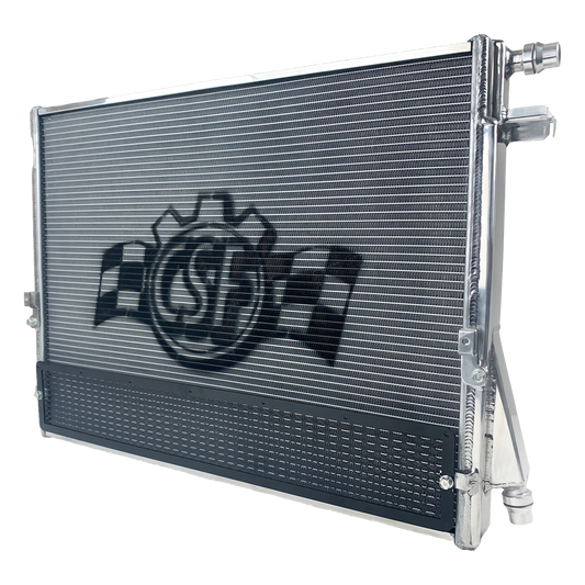 CSF High Performance Front Mount Heat Exchanger | G-Chassis / A9X Supra (B48 / B58)