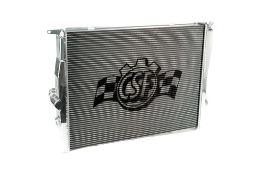 CSF Triple-Pass High Performance Radiator | E9X M3