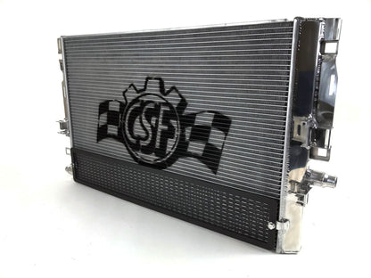 CSF Front Mount Heat Exchanger | Mercedes Benz C63 AMG (W205)