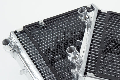 CSF High Performance Auxiliary Radiator | Mercedes AMG GT