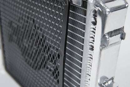 CSF High Performance Auxiliary Radiator | Mercedes AMG GT