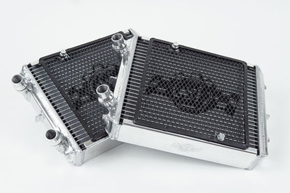 CSF High Performance Auxiliary Radiator | Mercedes AMG GT