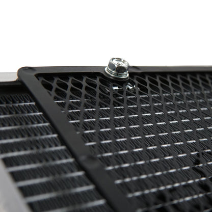CSF High Performance Auxiliary Radiator | Mercedes 63 AMG