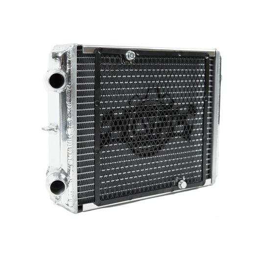 CSF High Performance Auxiliary Radiator | Mercedes 63 AMG