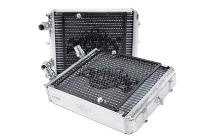 CSF High Performance Auxiliary Radiator | Mercedes AMG GT