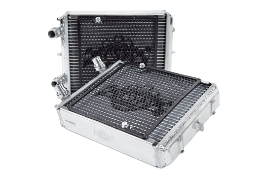 CSF High Performance Auxiliary Radiator | Mercedes AMG GT
