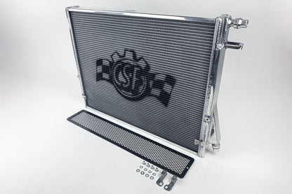 CSF High Performance Front Mount Heat Exchanger | G-Chassis / A9X Supra (B48 / B58)