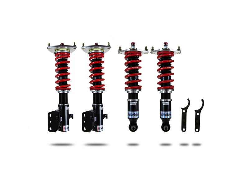 Pedders Extreme Xa Coilover Kit | Subaru Impreza/Forester/Legacy/Outback (00-14) (PED-160024)