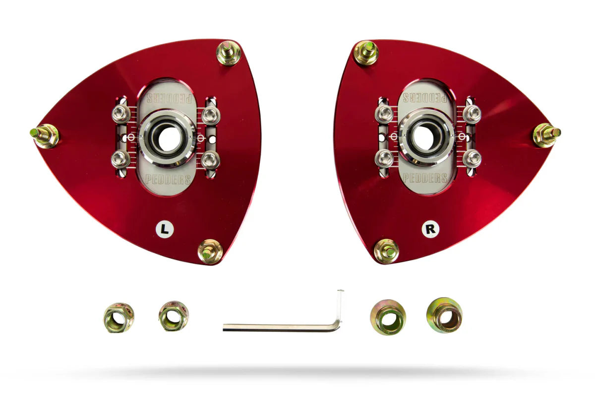 Pedders 08+ Subaru Impreza Adjustable Camber Plate