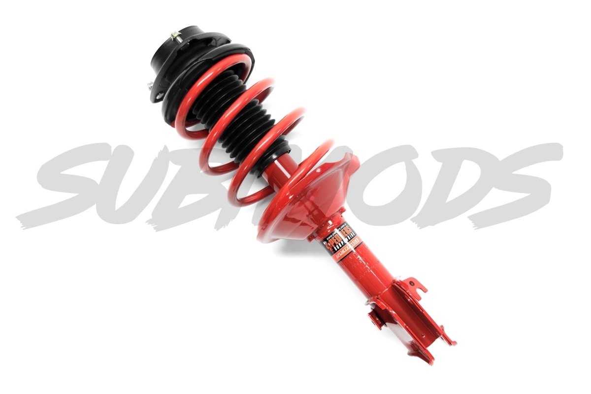 Pedders EziFit SportsRyder Spring and Shock Kit | Subaru Impreza / Legacy (89-07)