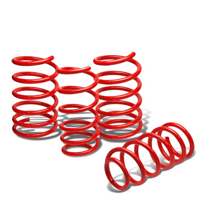 Pedders 09-13 Subaru Forester SH SportsRyder Low Springs