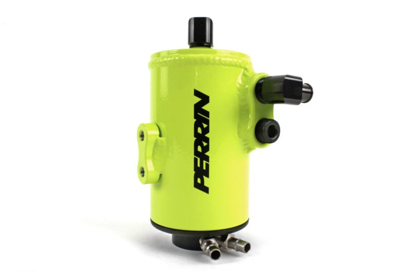 Perrin Air/Oil Separator | 02-14 Subaru WRX / 04-19 STI with FMIC (PSP-ENG-607)