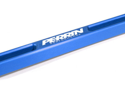 Perrin Battery Tie Down - Blue 2002-2022 Subaru WRX, 2004-2021 Subaru WRX STI and 2013-2022 Subaru BRZ/Scion FR-S/Toyota 86/GR86-WheelFlip