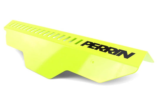 Perrin Belt Cover Neon Yellow 2002-2014 WRX / 2004-2021 STI-WheelFlip