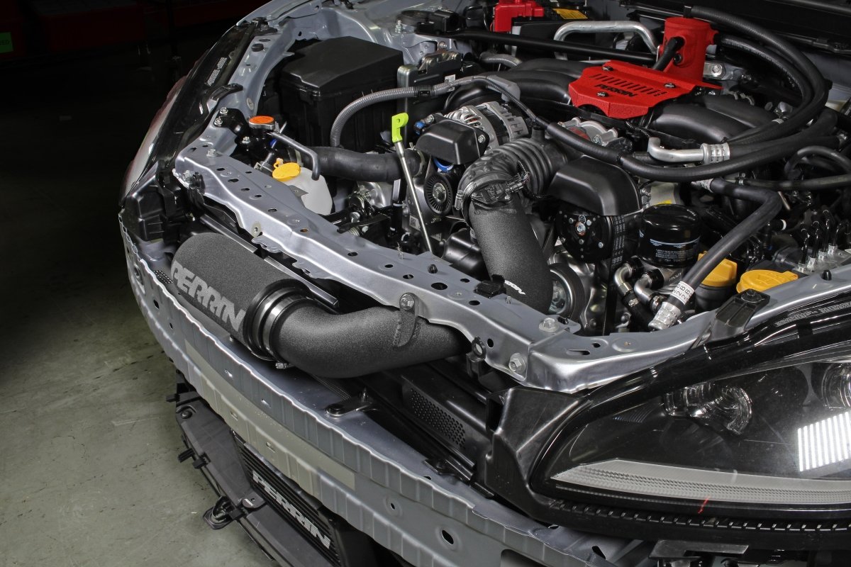 Perrin Inlet Hose | 2022-2025 Subaru BRZ/Toyota GR86 (PSP-INT-335)