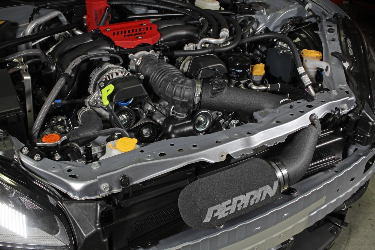Perrin Inlet Hose | 2022-2025 Subaru BRZ/Toyota GR86 (PSP-INT-335)