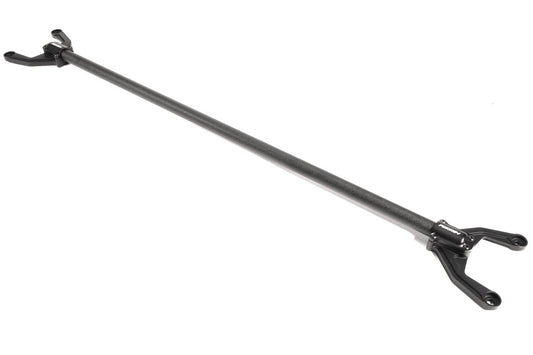 Perrin Rear Strut Tower Bar Black 2013-2025 BRZ / 2013-2016 FRS / 2017-2021 GT86 / 2022-2025 GR86