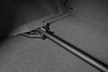 Perrin Rear Strut Tower Bar Black 2013-2025 BRZ / 2013-2016 FRS / 2017-2021 GT86 / 2022-2025 GR86