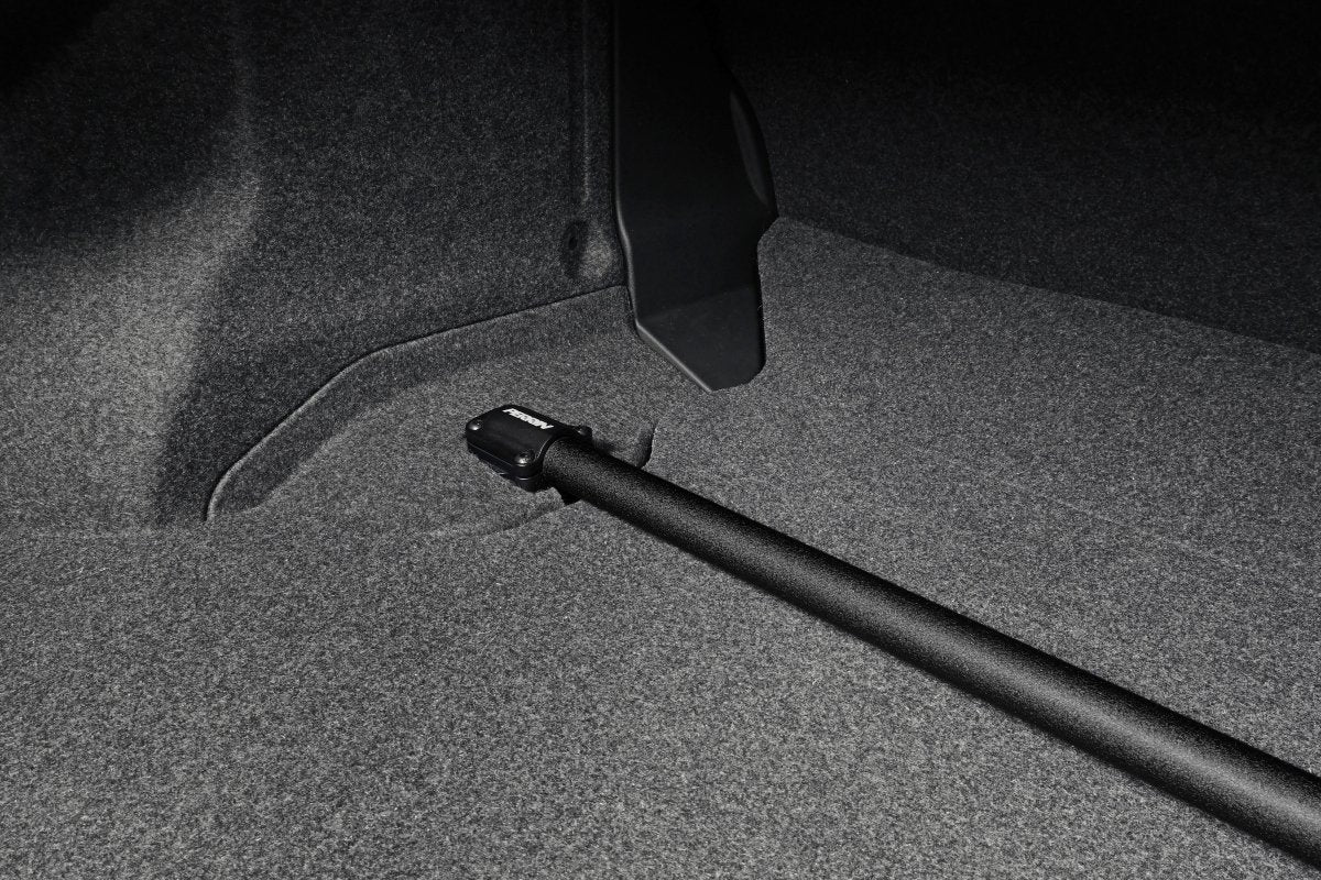 Perrin Black Rear Strut Tower Bar 2015-2021 WRX / 2015-2021 STI